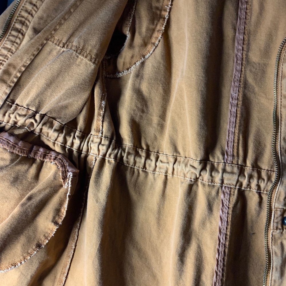 Universal Thread (Target) Orange Jacket - image 5